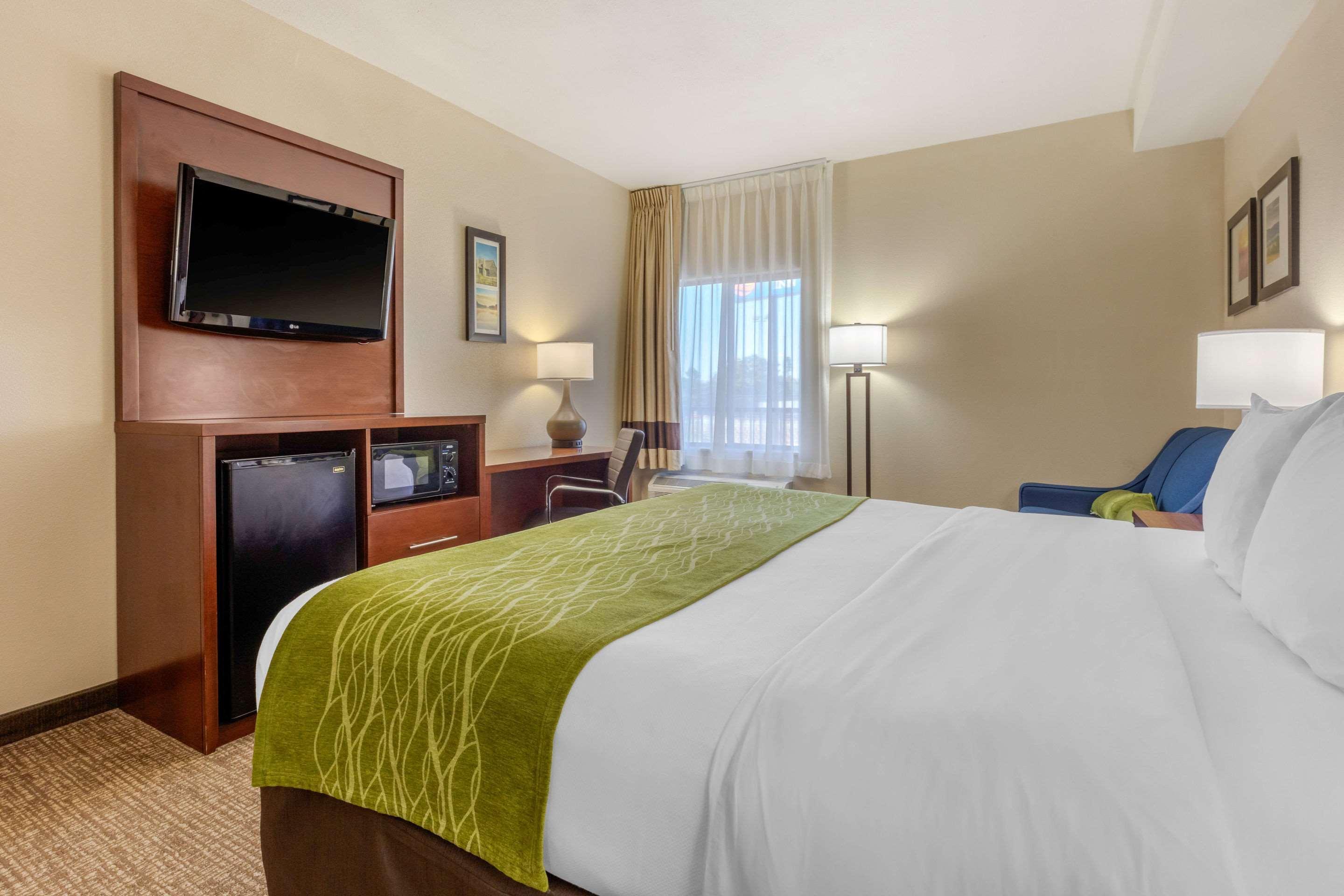 Comfort Inn Lenoir City-Knoxville Exterior foto